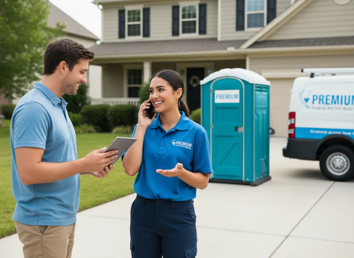 VIP Portable Toilets Littlestown, PA FAQs